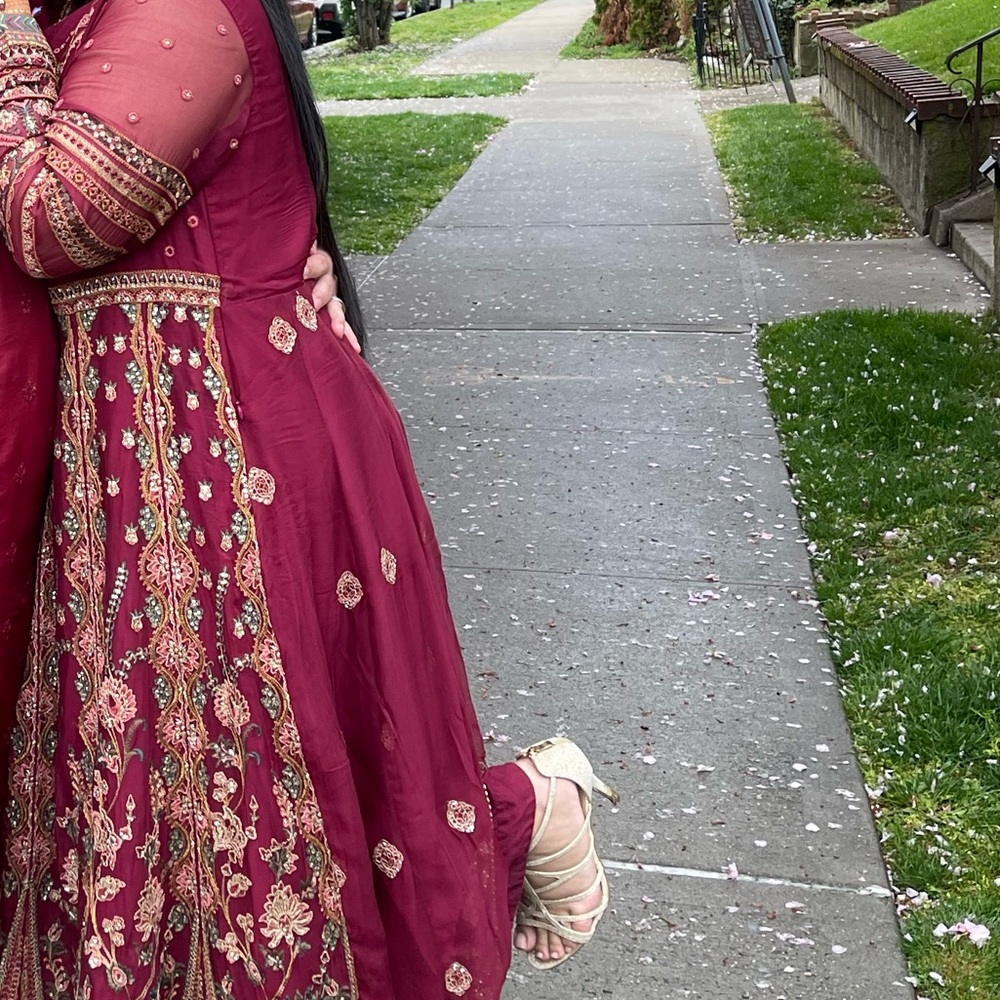 Pakistani Designer Dress